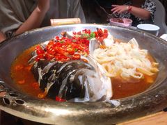 鱼头-湖兰金牌小炒肉(椒江万达店)