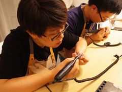 -Oasis绿洲银饰珍珠手作diy(壹方城店)