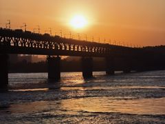 -武汉关码头(轮渡站)