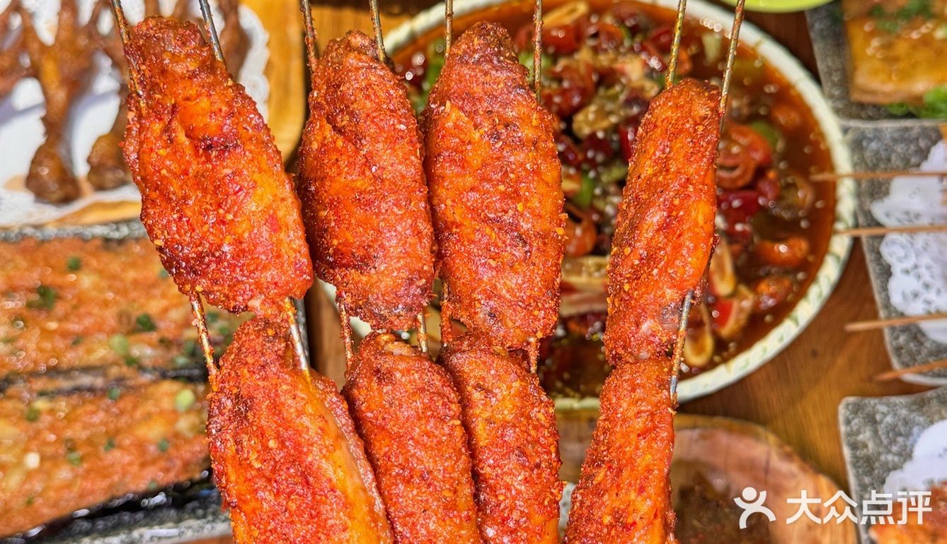 在乌鲁木齐，这家烧烤界天花板还有谁不知道吗