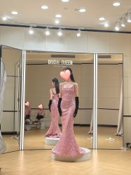 点击看大图 -Bridal Queen·婚纱女皇