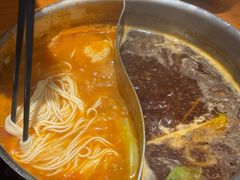 -呷哺呷哺(普陀乐购真北店)