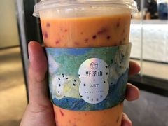 -野萃山·潮汕厚果汁(十亩地店)