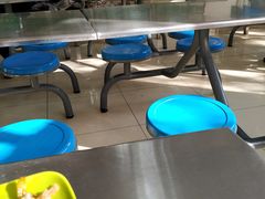 用餐区-天津外国语大学（马场道校区）食堂