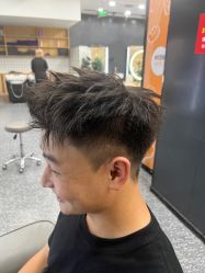 -藤野造型烫染·接发