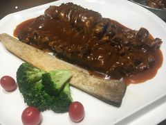金牌牛肋骨-广东道至正餐厅(区庄店)