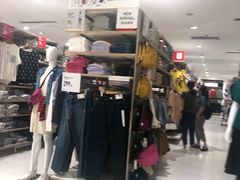 -优衣库(武汉国际广场店)