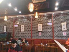 大堂-四合義清真·老北京爆肚小吃涮肉