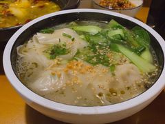 -重庆石磨豆花庄(乔庄店)