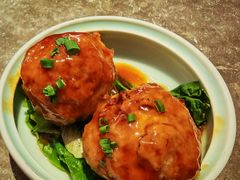 老式狮子头-闫府私房菜(恒隆店)