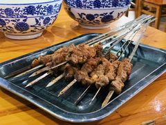 牛肉串-大陈鸿源牛肉馆(大陈总店)