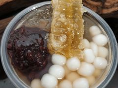招牌蜂巢蜜冰粉-甜心闲生传统手工冰粉(奎星楼店)