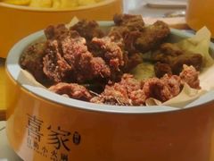 -喜家自助小火锅(乐客城店)