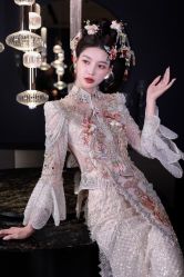 -衣贝姿婚纱礼服馆