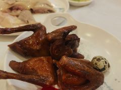 -渔意楼·驰名沙田乳鸽(五羊旗舰店)