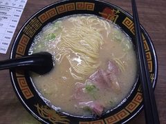 -一兰拉面(新宿中央东口店)