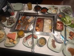 -欢乐牧场主题自助料理(T12店)