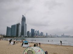 -青岛第三海水浴场