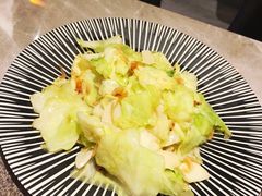 樱花虾高丽菜-雷泰泰台式胡椒虾(滨江金铂湾店)