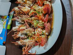 -海盗餐厅