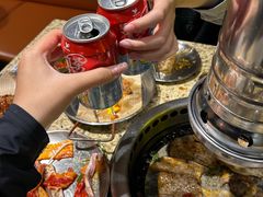 -姜胖胖首尔自助烤肉·蒸汽海鲜大排档(国瑞中心店)