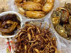 -郑记•不夜城烧烤•龙虾•虾蟹(黄鹤楼店)