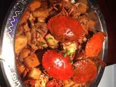 -蛮横肉蟹煲(印象城店)