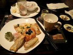 -上海东方佘山翰悦阁酒店·Vie全日制餐厅