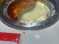 -蜀留香火锅(社会山店)