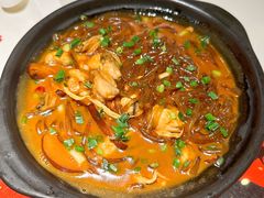 海蛎豆面-恭喜上堓砂锅焗·海鲜大排档(闵行龙湖店)