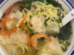 -长人馄饨铺(解放街店)