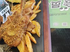-伯顿西餐厅(厚街香榭丽店)
