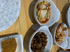 -许妈妈餐厅烤肉烧烤家常菜(明润广场店)