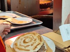 -子午路张记肉夹馍(翠华路店)