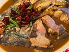 -靠山屯东北农家菜(八龙桥雅苑店)