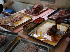 -小胡子祥彪烧烤(北湖总店)