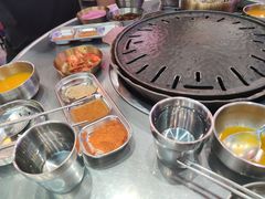 -玄希浪漫厨房·韩料烤肉(湖滨银泰in77店)