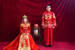 点击看大图 -太郎花子婚纱摄影艺术中心