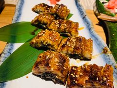 烤鳗鱼-本逸·割烹料理(湖墅店)