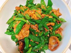 -饭橘汉江码头·乡野土菜馆(静安路店)