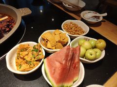 -潘小辣鲜肉老火锅