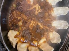 -三里屯土灶炖公鸡地锅鸡(江东店)