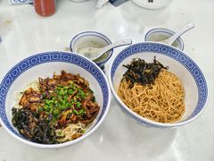 -沪西老弄堂面馆(定西路店)