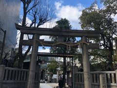 -难波八坂神社