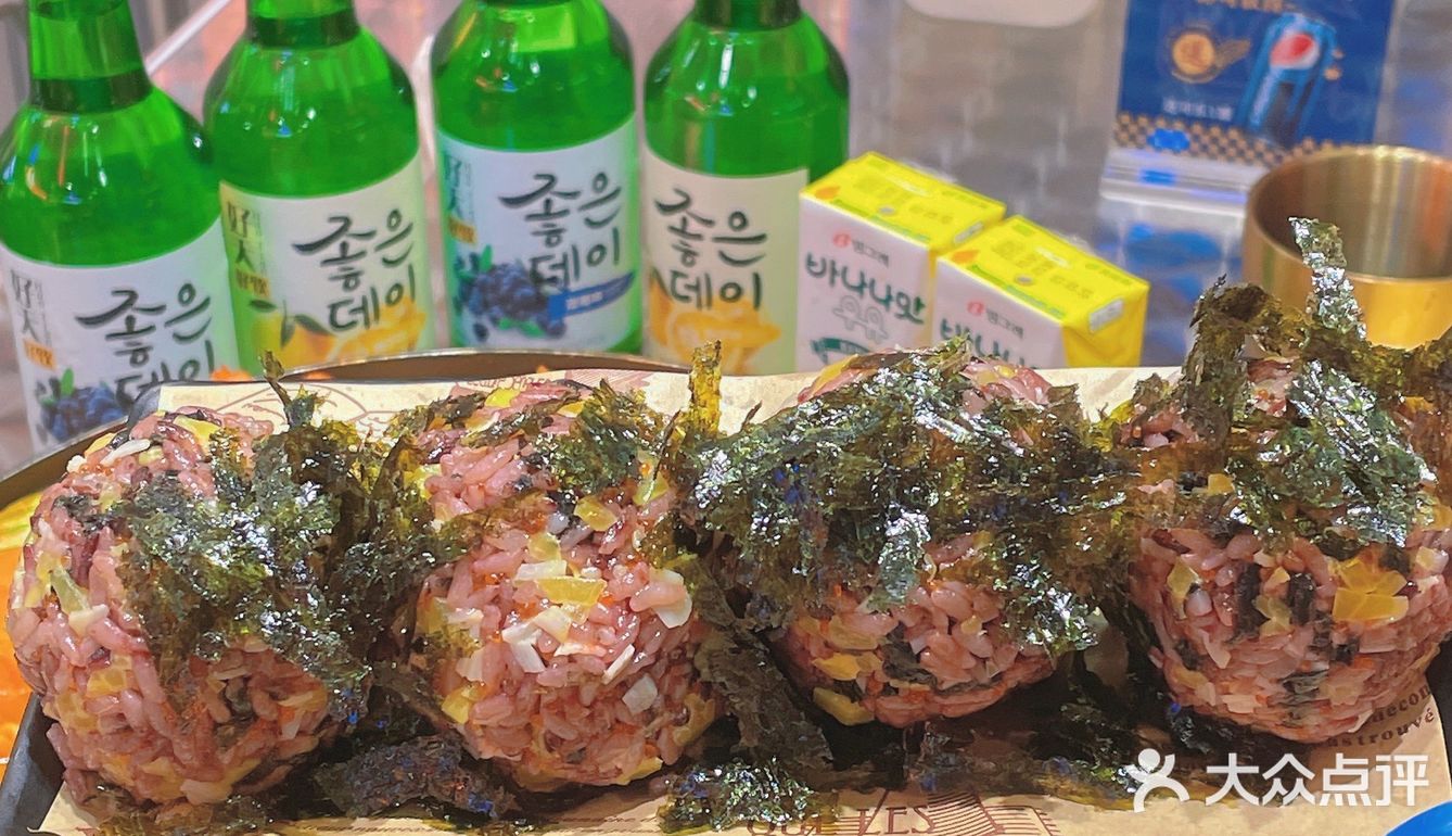 德思勤宝藏韩料开新店🇰🇷芝士红薯好吃哭🆘韩里韩气