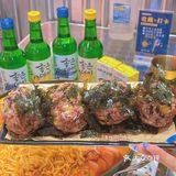 德思勤宝藏韩料开新店🇰🇷芝士红薯好吃哭🆘韩里韩气