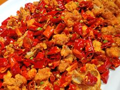 重庆辣子鸡-望京一号·重庆江湖菜(工体店)