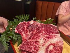 -铭牛烧肉·和牛海鲜自助(高新月牙湖店)