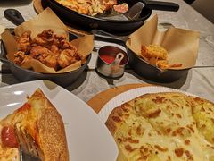 -必胜客(万达广场店)
