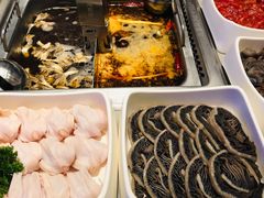 -海底捞火锅(老城根店)